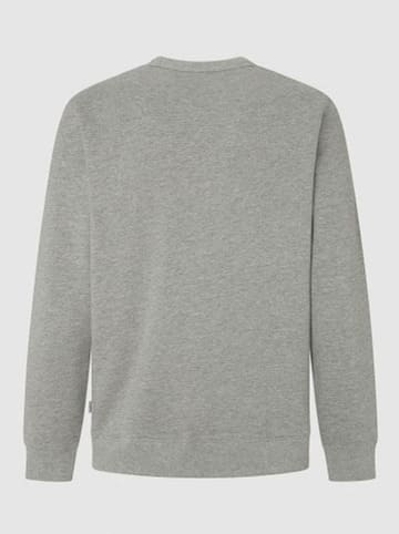 Pepe Jeans Sweatshirt "New Joe" grijs