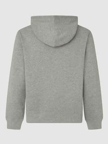 Pepe Jeans Hoodie "New Joe" in Grau