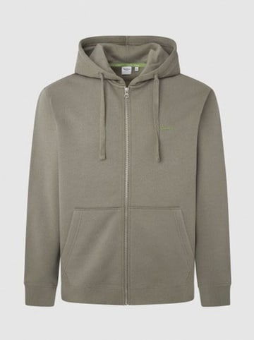 Pepe Jeans Sweatjacke "New Joe" in Khaki