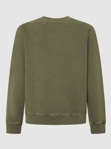 Pepe Jeans Sweatshirt "Simon" kaki