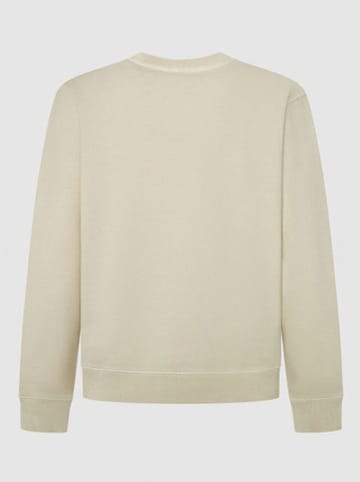 Pepe Jeans Sweatshirt "Simon" beige