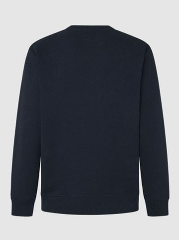 Pepe Jeans Sweatshirt "Somers Crew" in Dunkelblau