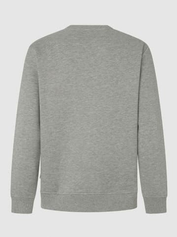 Pepe Jeans Sweatshirt "Somers Crew" grijs