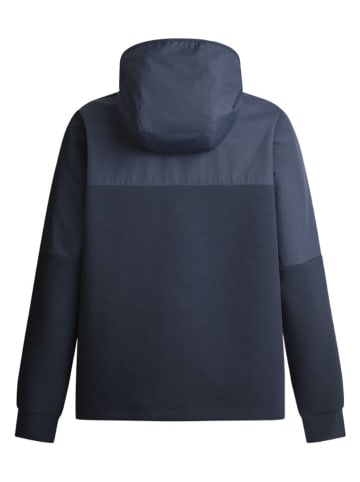 Pepe Jeans Sweatjacke in Dunkelblau