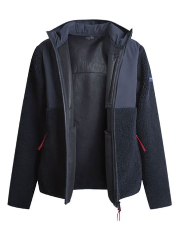 Pepe Jeans Kurtka polarowa w kolorze granatowym