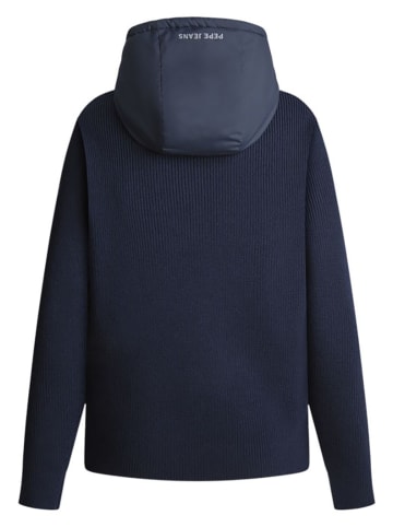 Pepe Jeans Steppjacke in Dunkelblau