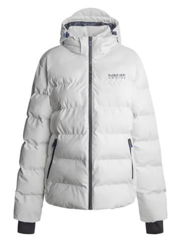 Pepe Jeans Kurtka pikowana w kolorze białym