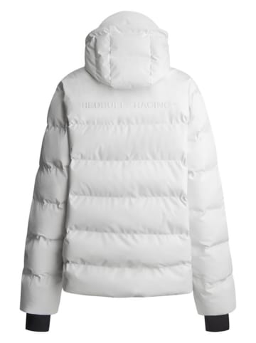 Pepe Jeans Doorgestikte jas wit