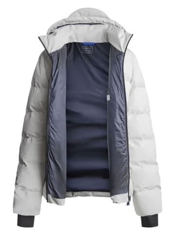 Pepe Jeans Doorgestikte jas wit