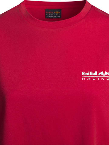 Pepe Jeans Shirt rood