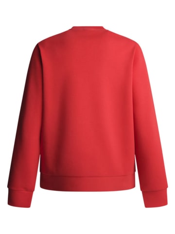 Pepe Jeans Sweatshirt in Rot