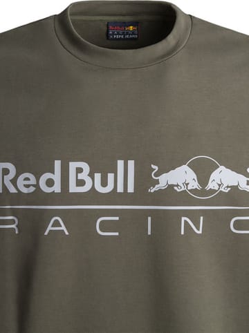 Pepe Jeans Sweatshirt in Khaki