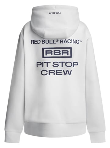 Pepe Jeans Hoodie in Weiß