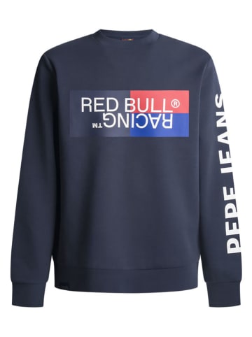 Pepe Jeans Sweatshirt in Dunkelblau