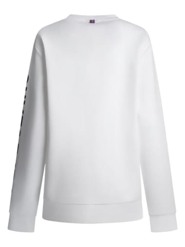 Pepe Jeans Sweatshirt in Weiß