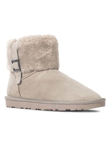 Blackfield Winterboots "Afton" beige