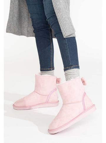 Blackfield Winterboots "Champlain" in Rosa