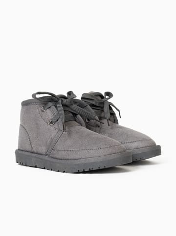 Blackfield Winterboots "Calvino" grijs