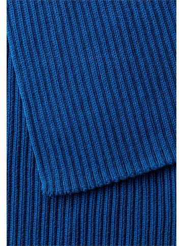 Camel Active Sjaal blauw - (B)190 x (H)25 cm