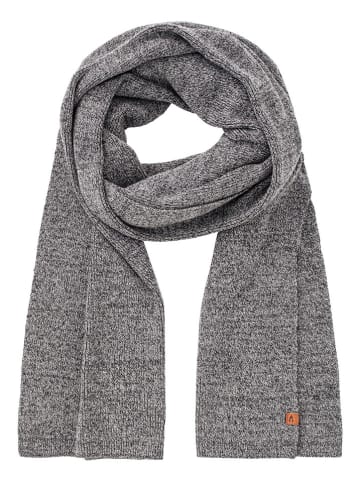 Camel Active Schal in Grau - (L)180 x (B)28 cm