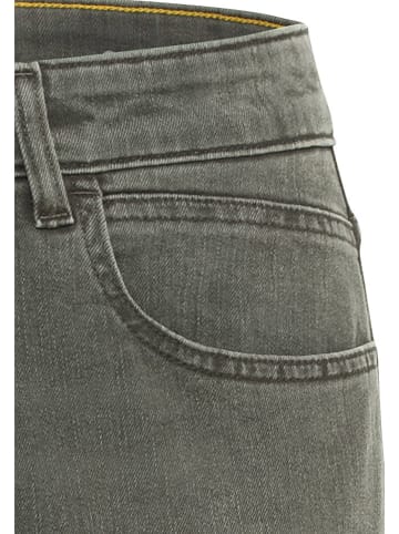 Camel Active Spijkerbroek - slim fit - grijs