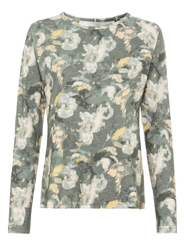 Camel Active Longsleeve groen