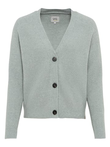 Camel Active Cardigan in Grün