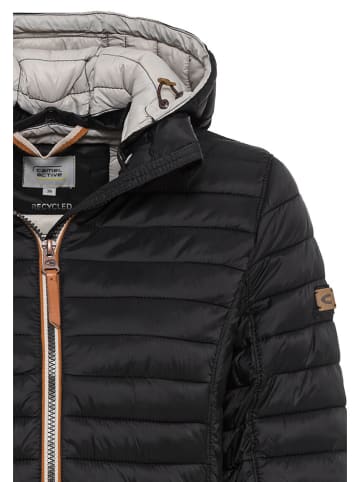 Camel Active Steppjacke in Schwarz