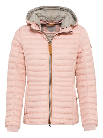Camel Active Steppjacke in Rosa