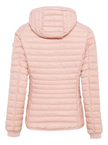 Camel Active Steppjacke in Rosa