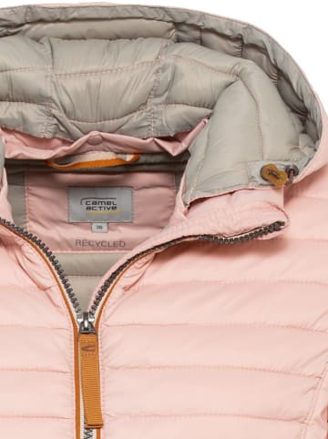 Camel Active Steppjacke in Beige