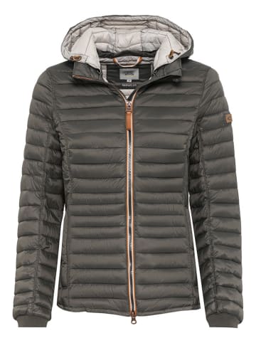 Camel Active Steppjacke in Grau