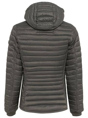 Camel Active Steppjacke in Grau