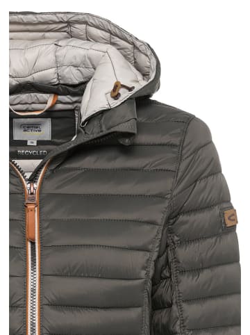 Camel Active Steppjacke in Grau