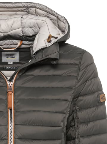 Camel Active Steppjacke in Khaki