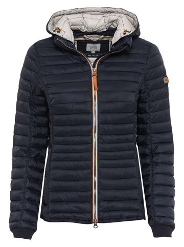 Camel Active Steppjacke in Dunkelblau