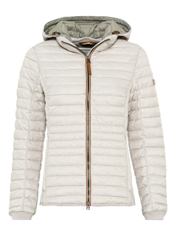 Camel Active Steppjacke in Creme