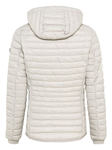 Camel Active Steppjacke in Creme
