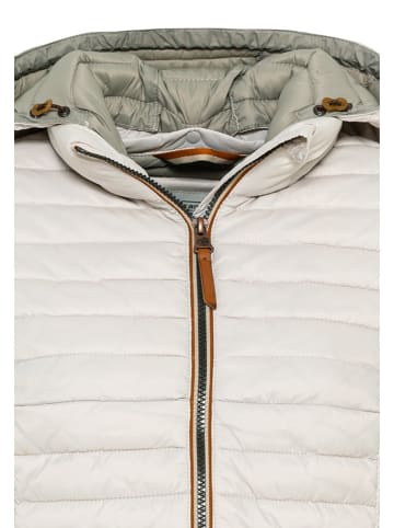 Camel Active Steppjacke in Creme