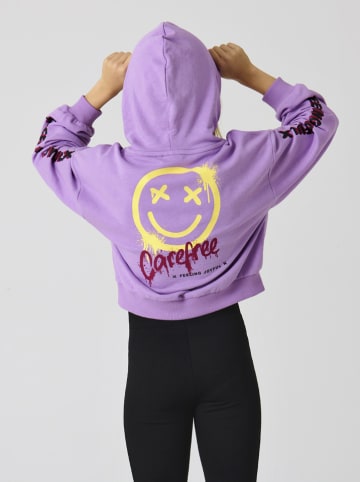 KIDS ONLY Bluza w kolorze fioletowym