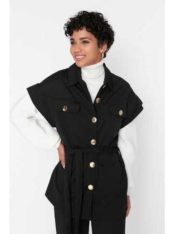 trendyol 2-delige outfit zwart