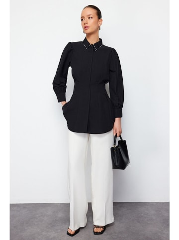 trendyol Blouse zwart