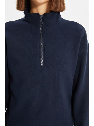trendyol Sweatshirt in Dunkelblau