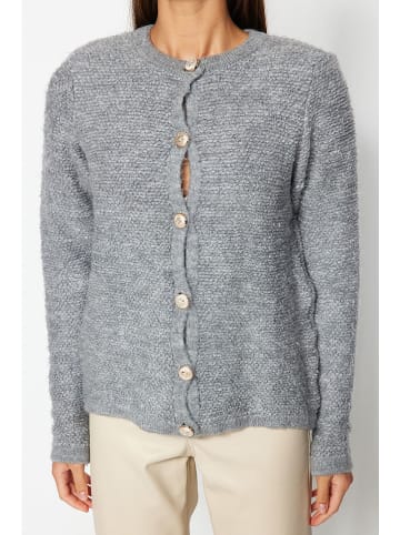 trendyol Vest grijs