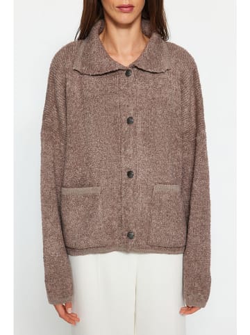 trendyol Vest bruin