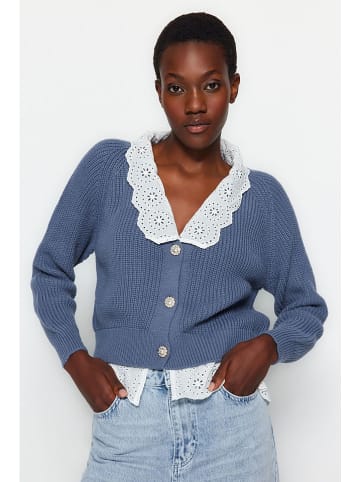 trendyol Vest blauw