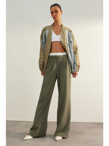 trendyol Marlenebroek groen
