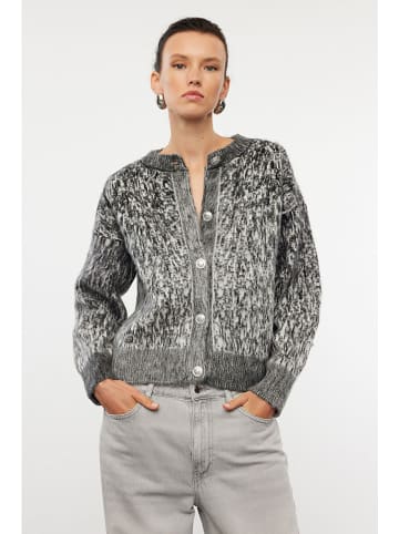 trendyol Vest grijs