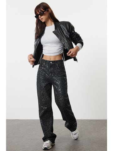 trendyol Broek zwart