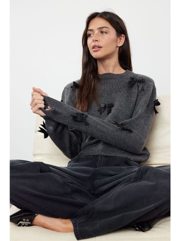 trendyol Pullover in Anthrazit